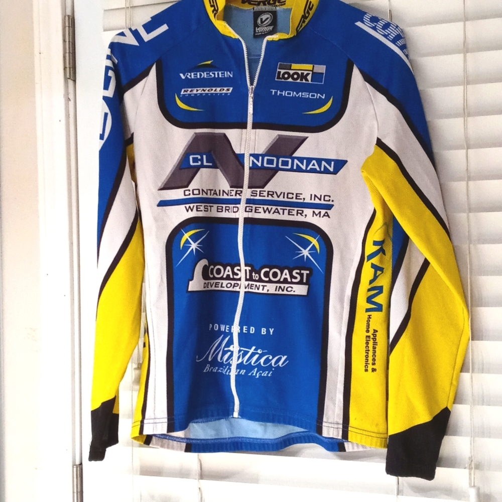 Verge Sport Cycling Jersey